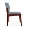 Lesro Lenox Armless Guest Chair, 22.5 in W 26 in L 31.5 in H LW1102 - alternate 3